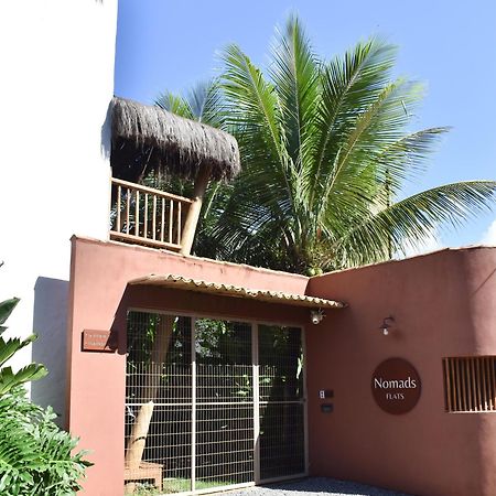 Ferienwohnung Nomads Flats Itacaré Exterior foto